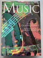 The Larousse Encyclopaedia of Music 9781851524365, Boeken, Gelezen, Geoffrey Hindley, Verzenden