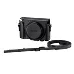 Sony LCJ-HWA Luxe tas voor DSC-HX90/90V/ WX500, Ophalen of Verzenden, Nieuw, Overige typen