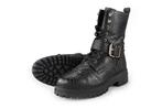 Omoda Veterboots in maat 41 Zwart | 10% extra korting, Verzenden, Zwart, Omoda, Overige typen