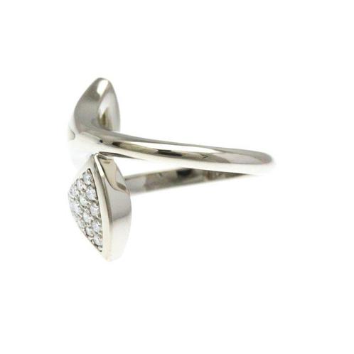 Bvlgari - Ring - 18 karaat Witgoud, Sieraden, Tassen en Uiterlijk, Ringen