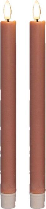 Actie led kaarsen annas collection – 3d flame candle oud, Ophalen of Verzenden, Nieuw