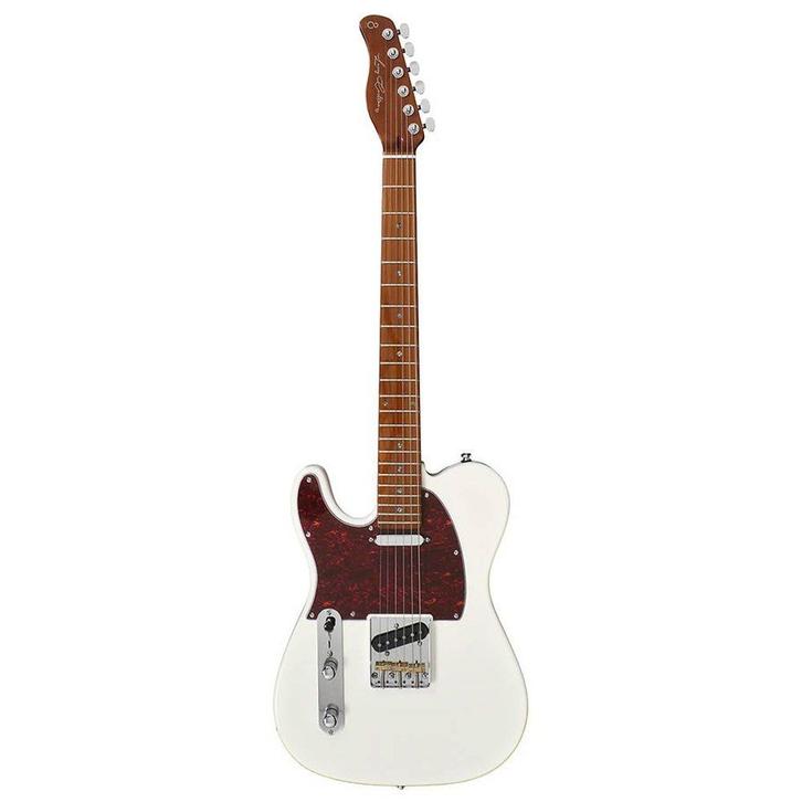 Sire Guitars T7L/AWH Linkshandige elektrische gitaar T-stijl, Muziek en Instrumenten, Snaarinstrumenten | Gitaren | Elektrisch