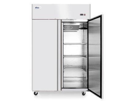 Hendi Koelkast met 2 Deuren | RVS | 1300L, Zakelijke goederen, Horeca | Keukenapparatuur, Verzenden