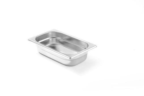 Gastronormbak - 1/9 - H 6,5 cm - RVS - Profi Line Hendi -, Zakelijke goederen, Horeca | Keukenapparatuur, Nieuw in verpakking