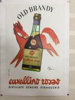 Sepo -Severino Pozzati - SIS - Cavallino Rosso - jaren 1950