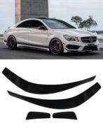 Spoiler set voor Mercedes Benz CLA-Klasse W117 / C117, Auto diversen, Tuning en Styling, Ophalen of Verzenden