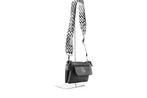 Charm London Crossbodytassen in maat standaard Zwart | 10%, Sieraden, Tassen en Uiterlijk, Tassen | Damestassen, Verzenden, Zo goed als nieuw