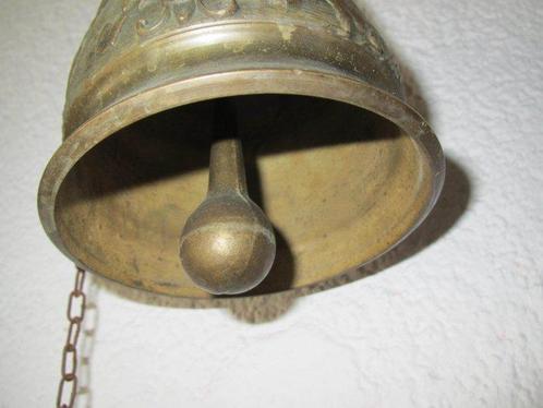 Deurbel - vocem meam a ovime tangit - 1950-1960 -, Antiek en Kunst, Curiosa en Brocante