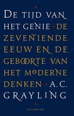 De tijd van het genie, Boeken, Ophalen of Verzenden, Nieuw