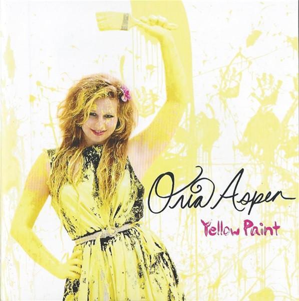cd - Oria Aspen - Yellow Paint, Cd's en Dvd's, Cd's | Overige Cd's, Zo goed als nieuw, Verzenden