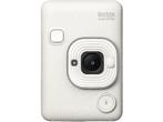 Fujifilm -  Instax Mini Liplay Instant-camera  - Wit, Audio, Tv en Foto, Fotocamera's Analoog, Verzenden, Nieuw, Fuji