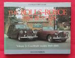 The Rolls-Royce and Bentley Collector’s Guide, Vol 2 1945-85, Gelezen, Algemeen, Verzenden, Graham Robson