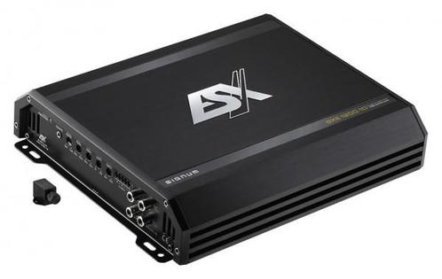 ESX Signum SXE1200.1D monoblock versterker 600 watts, Auto-onderdelen, Overige Auto-onderdelen, Ophalen of Verzenden