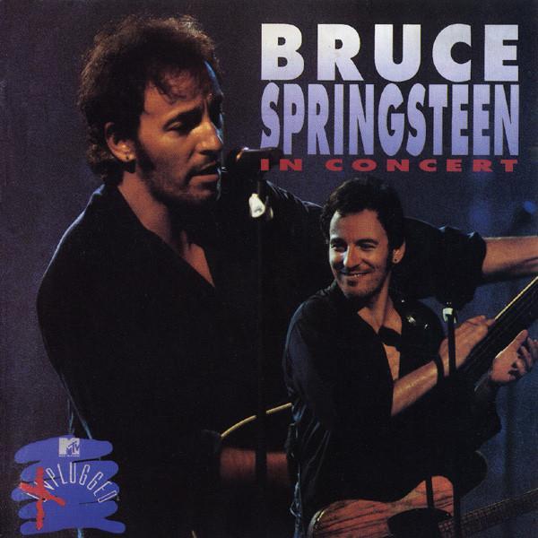 cd - Bruce Springsteen - In Concert / MTV Unplugged, Cd's en Dvd's, Cd's | Overige Cd's, Zo goed als nieuw, Verzenden