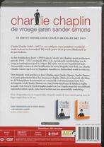 Charlie Chaplin / DVD/boek klassieken 9789077895382, Verzenden, Zo goed als nieuw, Silvia Simons