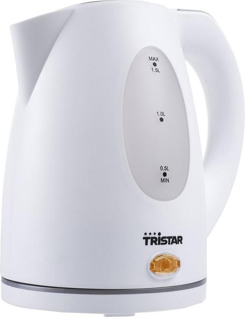 Tristar waterkoker 1,5 Liter, Witgoed en Apparatuur, Keukenmixers, Verzenden