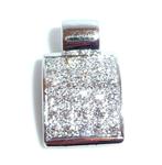 Hanger - 18 karaat Witgoud - 1.20ct. tw. Diamant