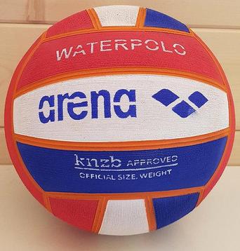 voordeelbundel (10+prijs) Arena KNZB size 4 waterpolobal