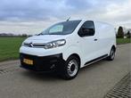Citroën Jumpy 2.0 BlueHDI 120 M Club L2 H1, Stof, Gebruikt, Citroën, Wit