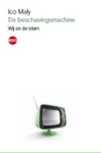 De beschavingsmachine 9789064452291 Ico Maly, Verzenden, Zo goed als nieuw, Ico Maly