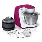 Bosch MUM5 StartLine MUM54P00 - Keukenmachine - Roze, Verzenden, Zo goed als nieuw