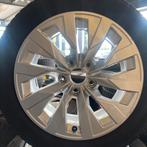 16 inch velgenset | Audi – Volkswagen 5x112 | 205/55-16, Gebruikt, 16 inch, Banden en Velgen, All Season