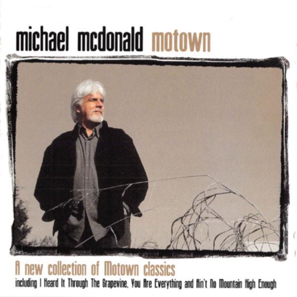 cd - Michael McDonald - Motown, Cd's en Dvd's, Cd's | Overige Cd's, Zo goed als nieuw, Verzenden