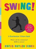Swing! 9780761151272 Rufus Butler Seder, Verzenden, Gelezen, Rufus Butler Seder