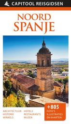 Noord Spanje / Capitool reisgidsen 9789000342068, Boeken, Reisgidsen, Verzenden, Zo goed als nieuw, Agnieszka Drewno