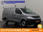 Opel Vivaro 2.0CDTI Bestelbus 2021 L3 H1 Diesel, Auto's, Euro 6, Nieuw, Dealer onderhouden, Zilver of Grijs