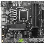 MSI PRO B760M-P, Computers en Software, Moederborden, Verzenden, Nieuw