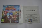Sonic Boom - Shattered Crystal (3DS HOL), Verzenden, Zo goed als nieuw