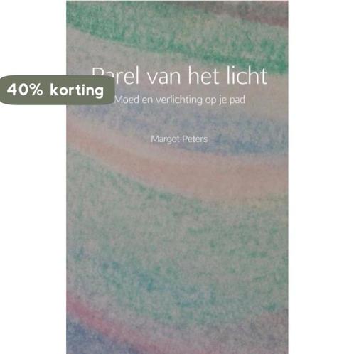 Parel van het licht 9789402141078 Margot Peters, Boeken, Esoterie en Spiritualiteit, Zo goed als nieuw, Verzenden
