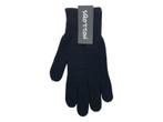 Heren handschoen - SQOTTON - Zwart, Verzenden, Nieuw