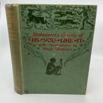 William Shakespeare / Hugh Thomson (ill) - Shakespeares, Antiek en Kunst, Antiek | Boeken en Bijbels