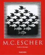 ESCHER GRAFIEK EN TEKENINGEN 9783822813157 M.C. Escher, Boeken, Verzenden, Zo goed als nieuw, M.C. Escher