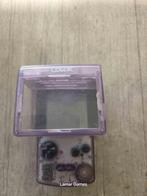 Gameboy Advance SP zwart met voeding (Nintendo tweedehands), Spelcomputers en Games, Ophalen of Verzenden, Zo goed als nieuw