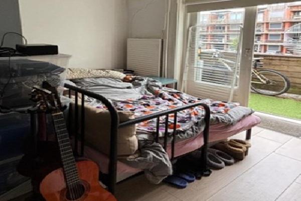 Kamer Van Oldenbarneveldtstraat in Arnhem, Huizen en Kamers, Kamers te huur, 20 tot 35 m², Arnhem