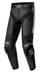 Alpinestars Missile V3 Leren Zwart Motorbroek, Nieuw met kaartje, Broek | leer, Alpinestars, Heren