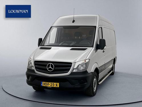 Zakelijke Lease |  Mercedes-Benz Sprinter 314 2.2 CDI Inrich, Auto's, Bestelauto's, Lease, Overige kleuren, Automaat, Overige kleuren