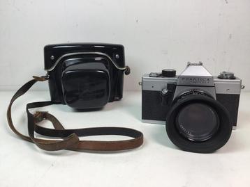 Praktica Super TL 2 Vintage 35 mm spiegelreflexcamera