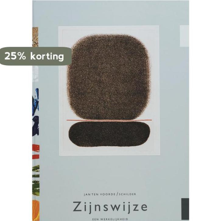Zijnswijze. Een werkelijkheid 9789085690351 P. Breithbart, Boeken, Kunst en Cultuur | Beeldend, Zo goed als nieuw, Verzenden