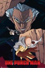 Poster One Punch Man Garou 61x91,5cm, Verzenden, Nieuw, A1 t/m A3