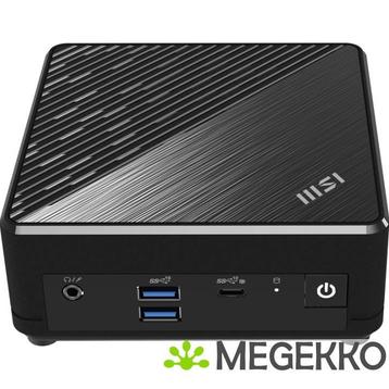 MSI Cubi N ADL-002BEU Intel N100 beschikbaar voor biedingen