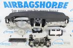 AIRBAG SET – DASHBOARD ZWART WIT VOLVO V90 (2016-HEDEN), Gebruikt, Volvo