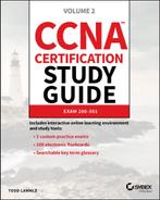 9781119659181 CCNA Certification Study Guide, Volume 2, Verzenden, Zo goed als nieuw, Todd Lammle