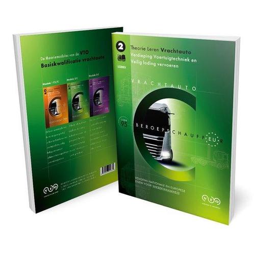 VTO Vervoer amp Logistiek   Theorie Boek Vrach 9789067994644, Boeken, Schoolboeken, Zo goed als nieuw, Verzenden