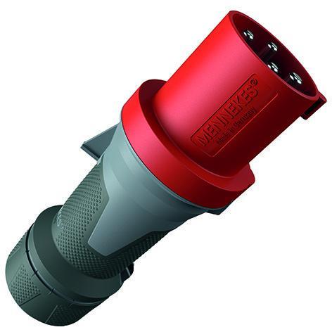 Mennekes PowerTopXtra CEE Stekker - 13106, Doe-het-zelf en Verbouw, Elektra en Kabels, Overige typen, Nieuw, Verzenden