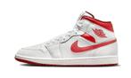 Air Jordan 1 Mid Dune Red - maat 44 (Sneakers, Schoenen), Kleding | Dames, Schoenen, Verzenden, Nieuw, Sneakers of Gympen, ["Nike Air Jordan","Jordan","Nike","Air Jordan","Nike Air"]