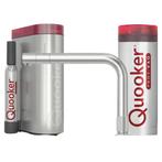 €2036 QUOOKER PRO3 FRONT RVS + CUBE - 3FRONTRVS, Huis en Inrichting, Ophalen of Verzenden, Nieuw